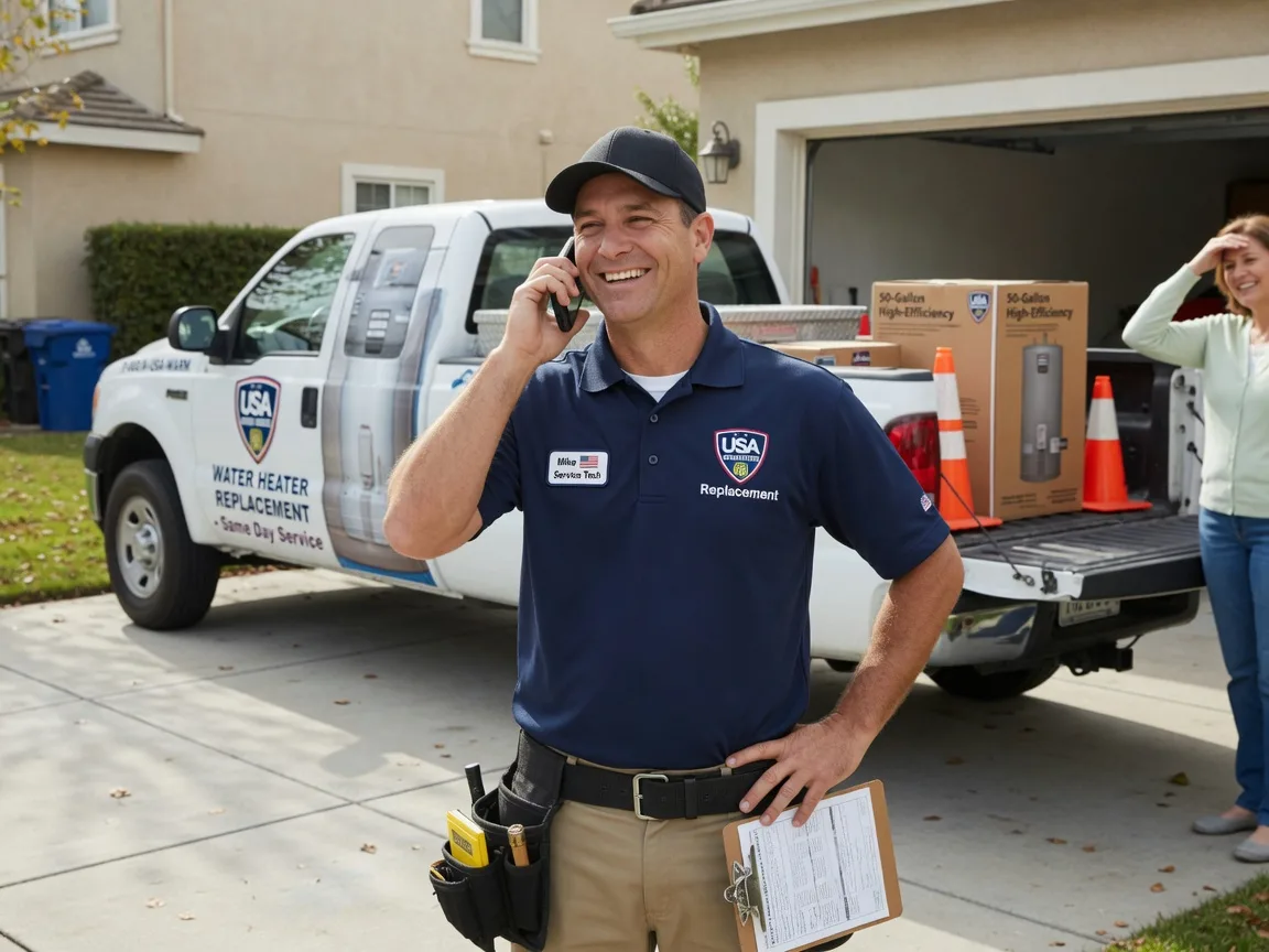 Water Heater Replacement Santa Clara, CA FAQs